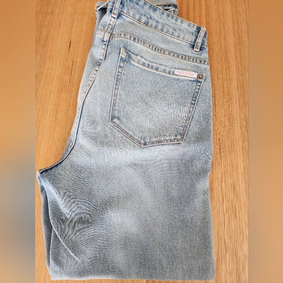 Sass & Bide Slim Leg Light Blue Jeans, Size 29 - Picture 2 of 3